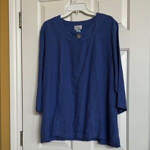 Mosaic USA 100 % Linen